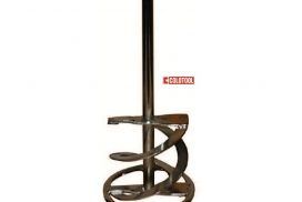 mezclador material denso