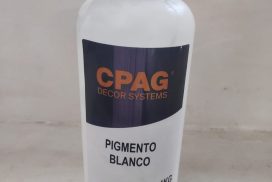 pigmento blanco